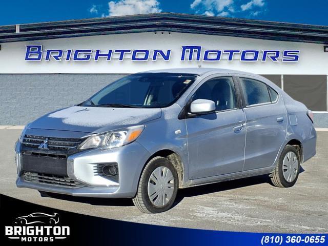 used 2023 Mitsubishi Mirage G4 car, priced at $12,978