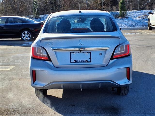 used 2023 Mitsubishi Mirage G4 car, priced at $12,978