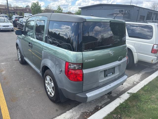 used 2005 Honda Element car, priced at $5,995