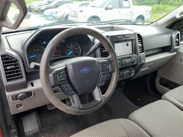 used 2019 Ford F-150 car, priced at $20,396