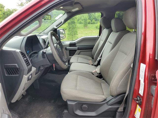 used 2019 Ford F-150 car, priced at $20,396