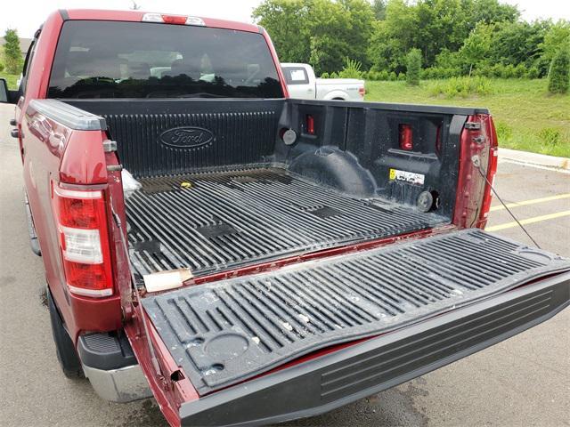used 2019 Ford F-150 car, priced at $20,396