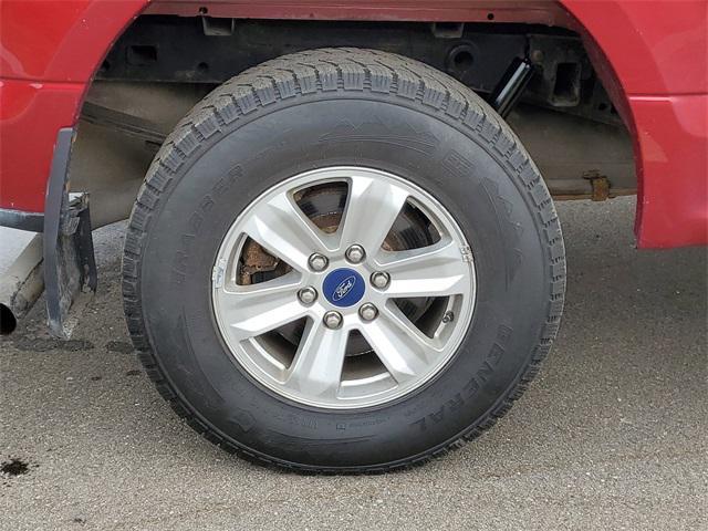 used 2019 Ford F-150 car, priced at $20,396