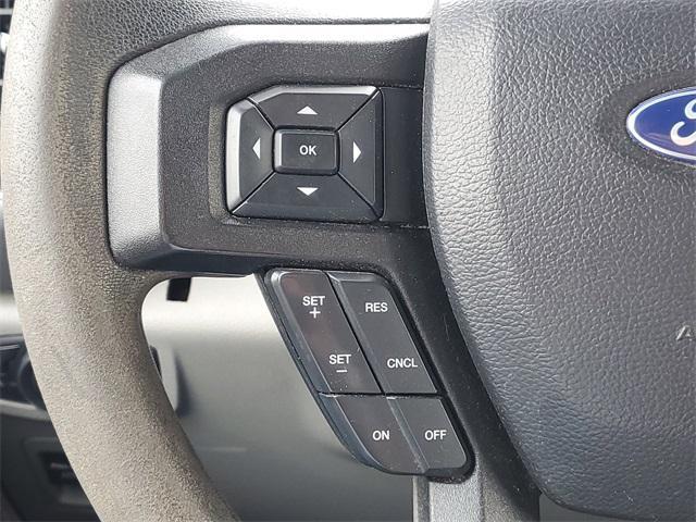 used 2019 Ford F-150 car, priced at $20,396