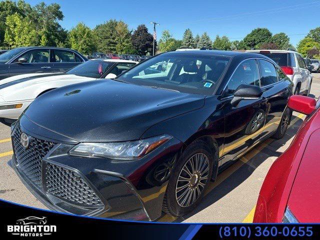 used 2019 Toyota Avalon car, priced at $20,802