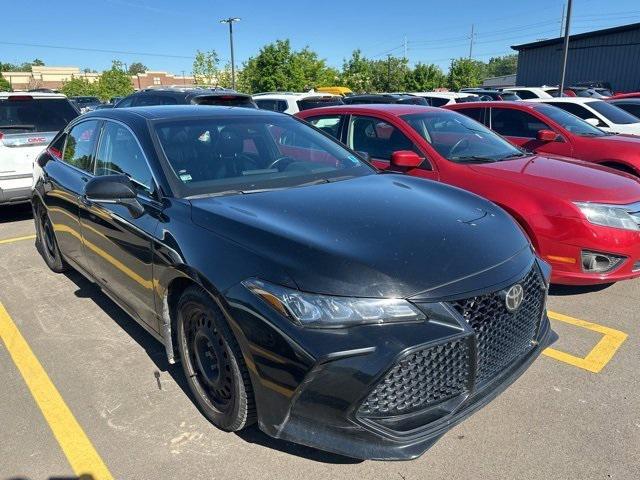 used 2019 Toyota Avalon car, priced at $19,844