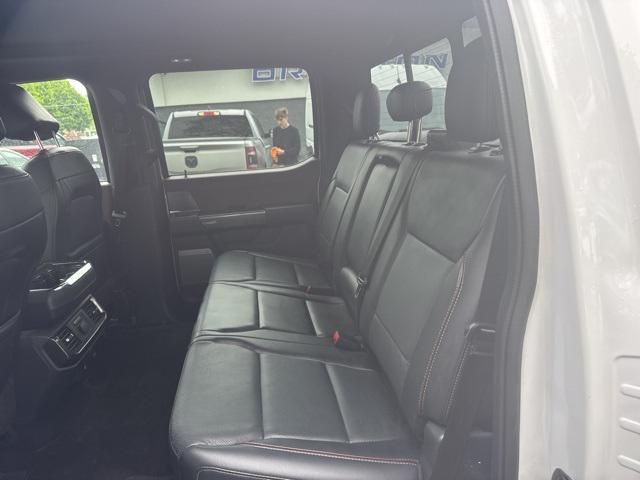 used 2021 Ford F-150 car, priced at $33,701