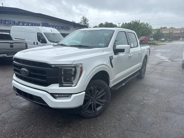 used 2021 Ford F-150 car, priced at $33,701