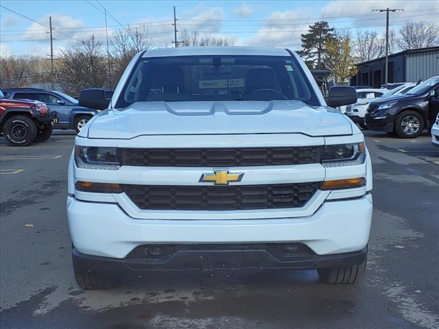 used 2017 Chevrolet Silverado 1500 car, priced at $18,408