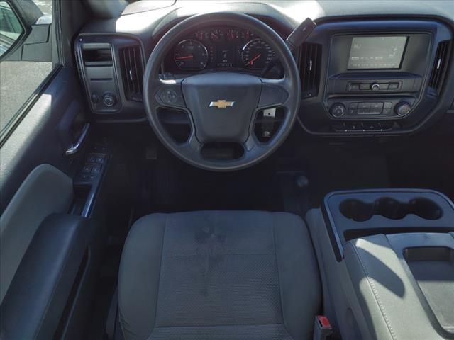 used 2017 Chevrolet Silverado 1500 car, priced at $18,408