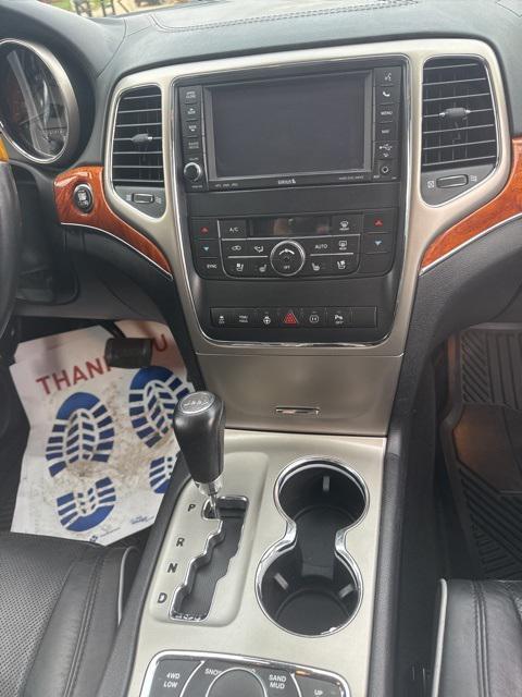 used 2012 Jeep Grand Cherokee car, priced at $6,957
