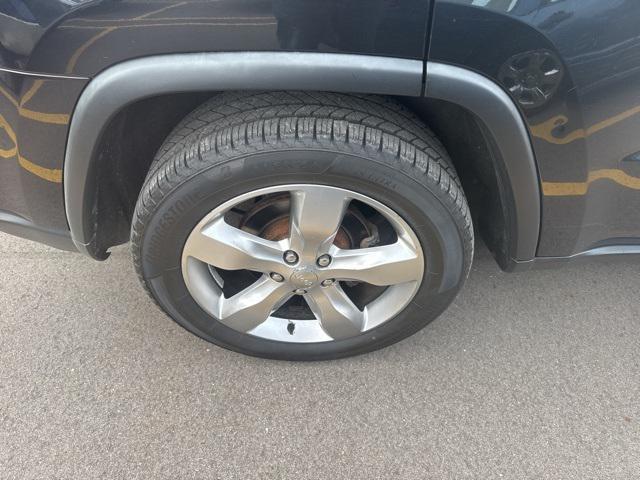 used 2012 Jeep Grand Cherokee car, priced at $6,957