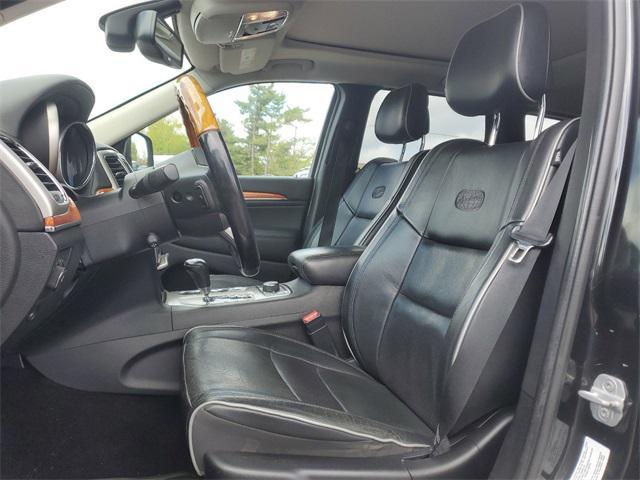 used 2012 Jeep Grand Cherokee car, priced at $6,901