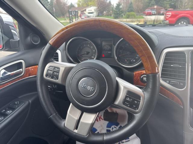 used 2012 Jeep Grand Cherokee car, priced at $6,957