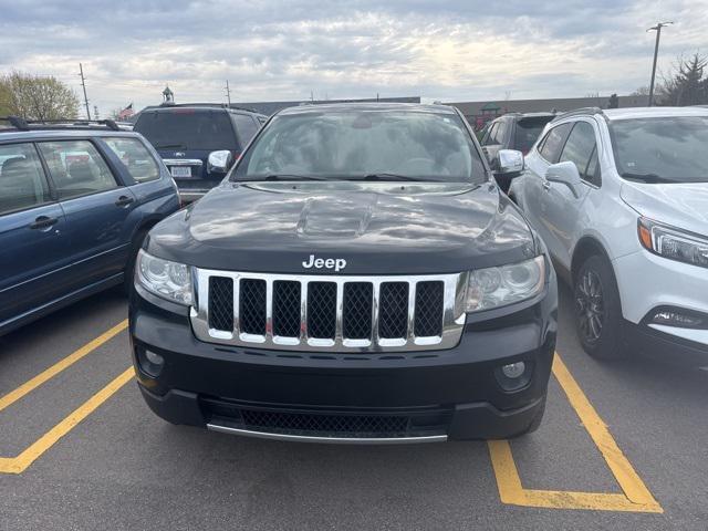 used 2012 Jeep Grand Cherokee car, priced at $6,957