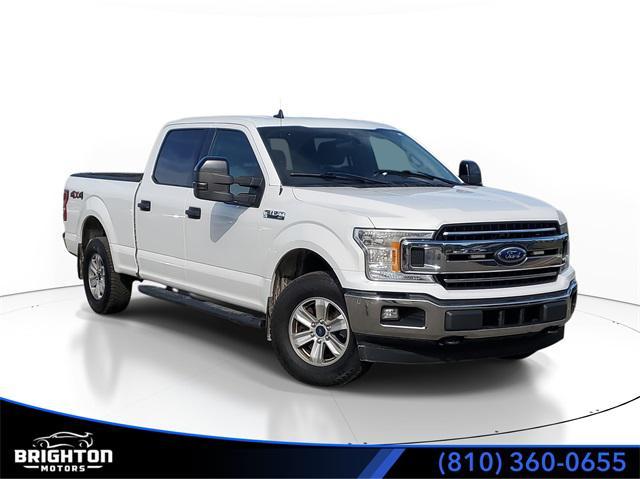 used 2020 Ford F-150 car, priced at $26,920