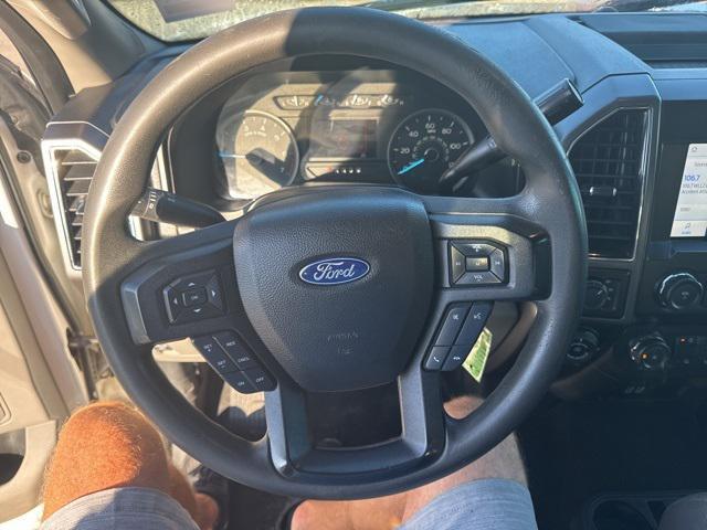 used 2020 Ford F-150 car, priced at $27,596