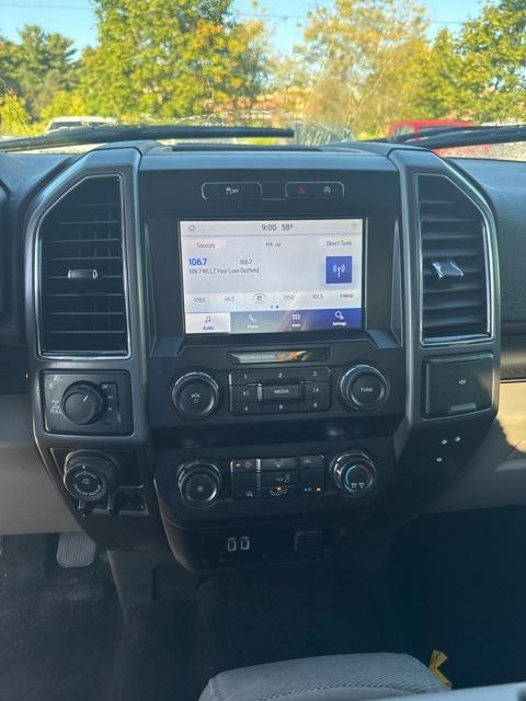 used 2020 Ford F-150 car, priced at $27,596