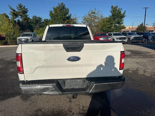 used 2020 Ford F-150 car, priced at $27,596