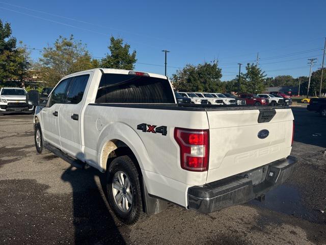 used 2020 Ford F-150 car, priced at $27,596