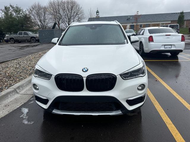 used 2016 BMW X1 car