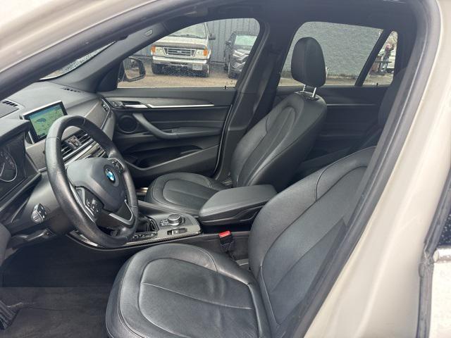 used 2016 BMW X1 car