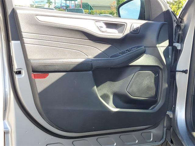 used 2022 Ford Escape car, priced at $18,306