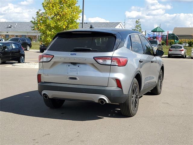 used 2022 Ford Escape car, priced at $18,306