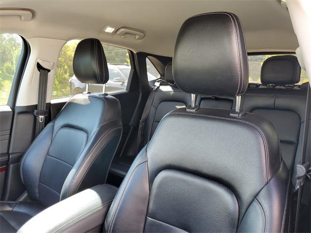used 2022 Ford Escape car, priced at $18,306