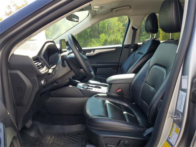 used 2022 Ford Escape car, priced at $18,306