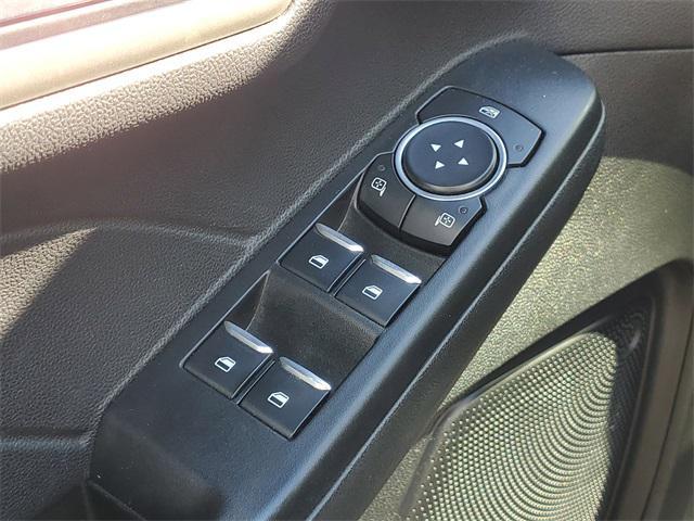 used 2022 Ford Escape car, priced at $18,306