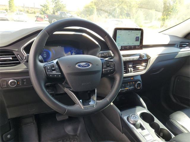 used 2022 Ford Escape car, priced at $18,306