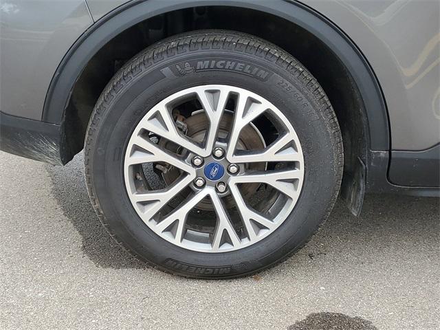 used 2021 Ford Escape car, priced at $20,901