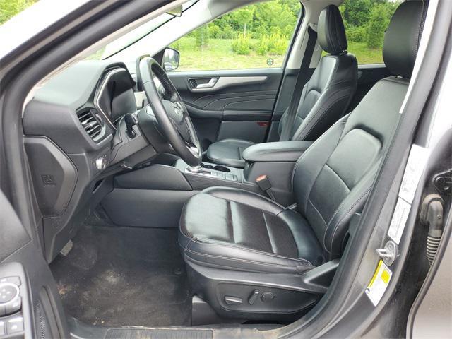 used 2021 Ford Escape car, priced at $20,901