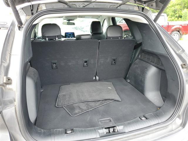 used 2021 Ford Escape car, priced at $20,901