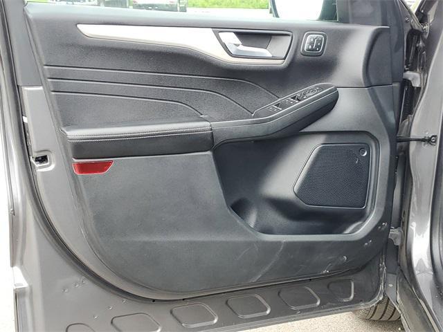 used 2021 Ford Escape car, priced at $20,901