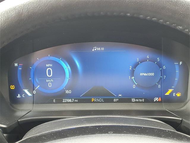 used 2021 Ford Escape car, priced at $20,901