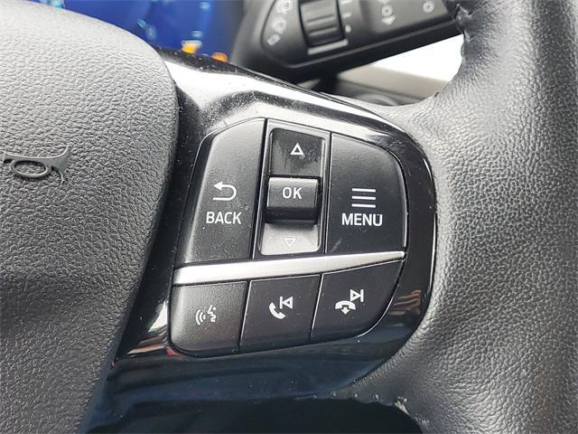 used 2021 Ford Escape car, priced at $20,901
