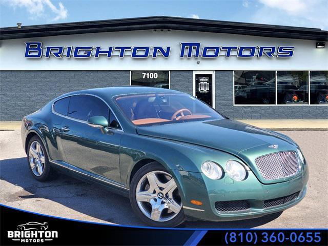 used 2005 Bentley Continental GT car, priced at $32,879