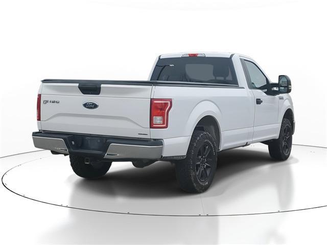 used 2016 Ford F-150 car, priced at $9,325