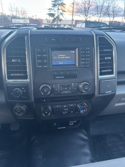 used 2016 Ford F-150 car, priced at $9,523