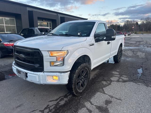 used 2016 Ford F-150 car, priced at $9,775