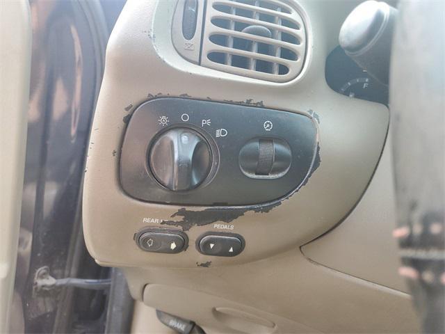 used 2003 Ford F-150 car