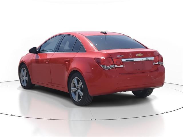 used 2015 Chevrolet Cruze car, priced at $5,760