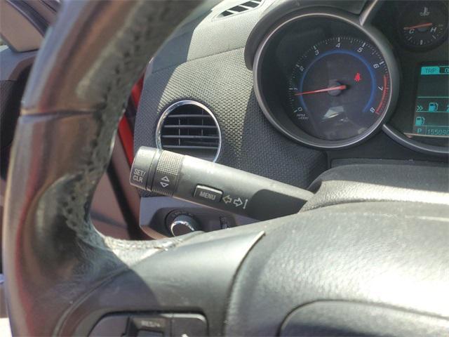 used 2015 Chevrolet Cruze car, priced at $5,760