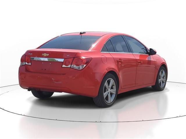 used 2015 Chevrolet Cruze car, priced at $5,760
