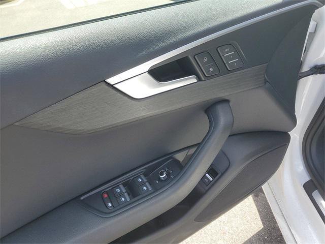 used 2019 Audi A4 car, priced at $16,960