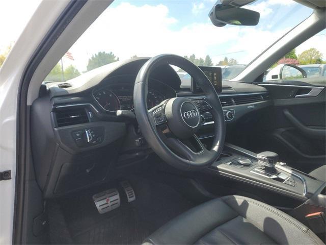 used 2019 Audi A4 car, priced at $16,960