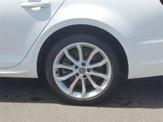 used 2019 Audi A4 car, priced at $16,960