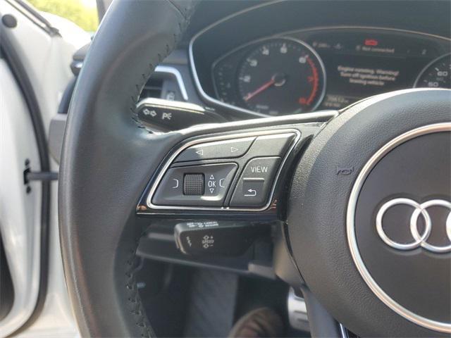 used 2019 Audi A4 car, priced at $16,960